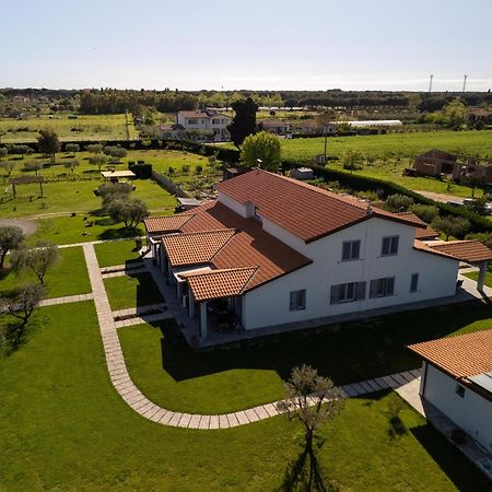 Residence La Pace - Pool & Relax Marina di Grosseto Exterior foto