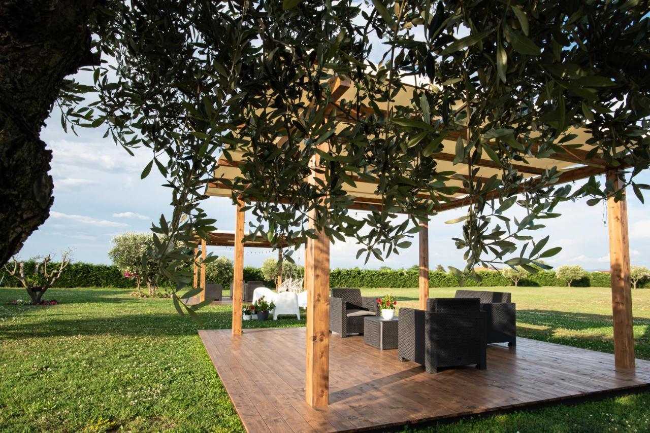 Residence La Pace - Pool & Relax Marina di Grosseto Exterior foto