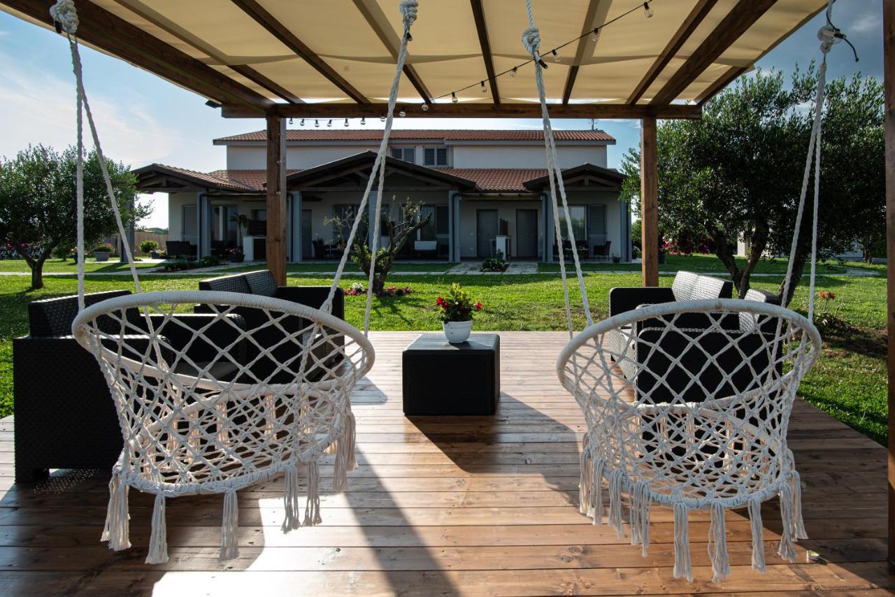 Residence La Pace - Pool & Relax Marina di Grosseto Exterior foto