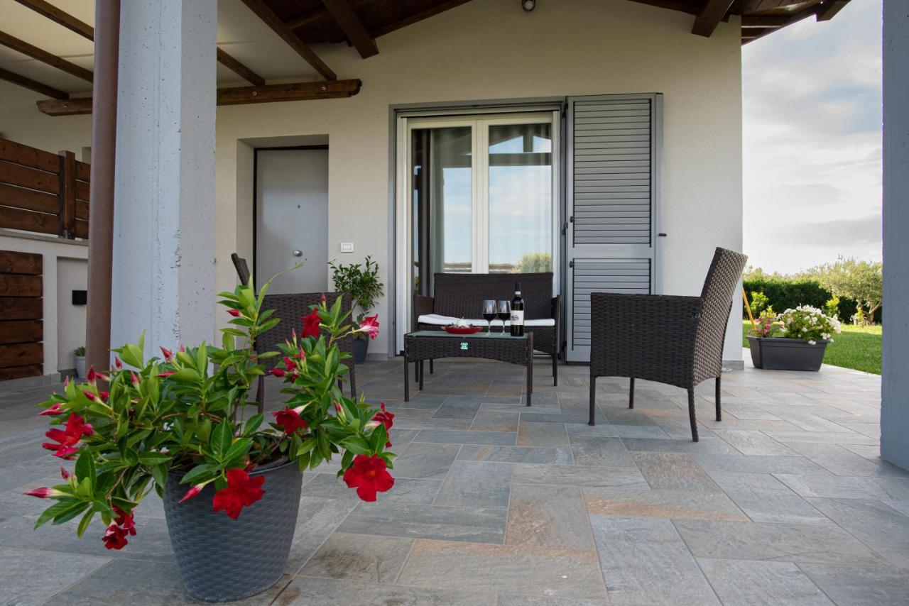 Residence La Pace - Pool & Relax Marina di Grosseto Exterior foto