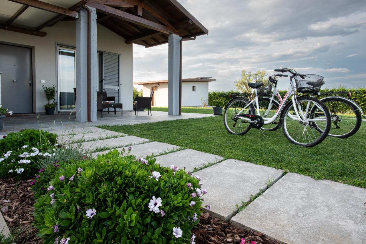 Residence La Pace - Pool & Relax Marina di Grosseto Exterior foto
