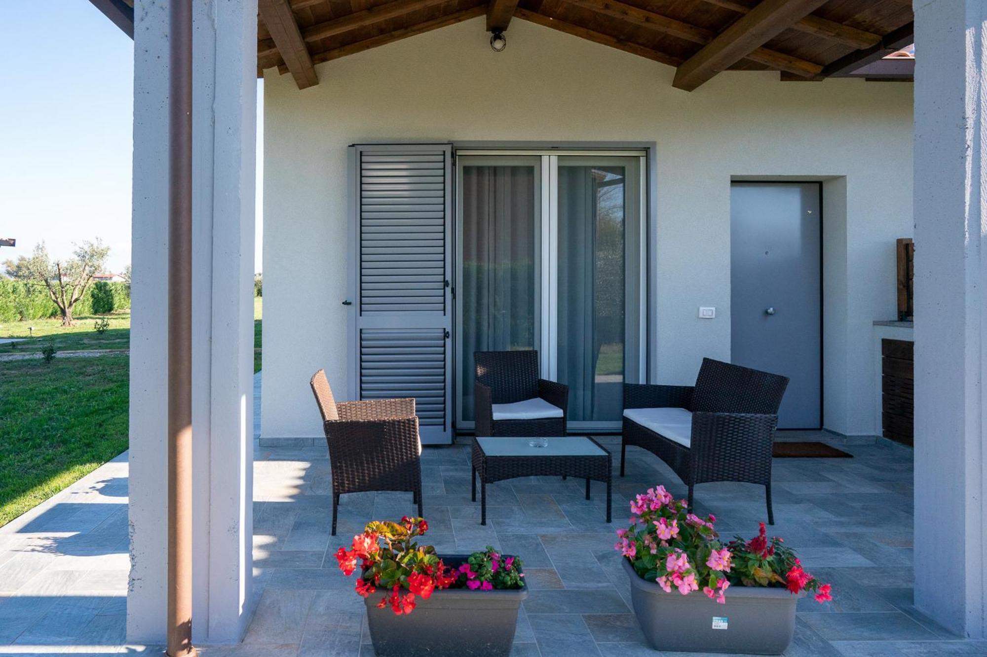 Residence La Pace - Pool & Relax Marina di Grosseto Exterior foto