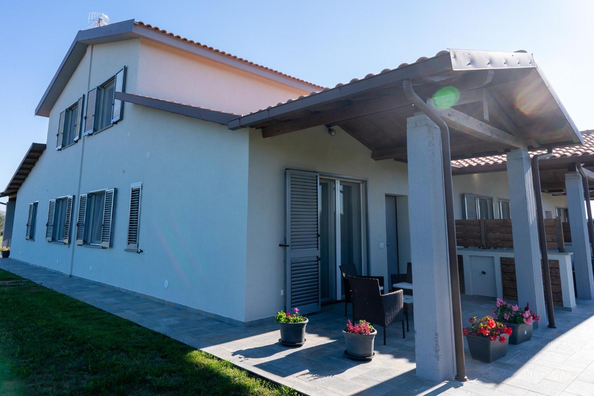 Residence La Pace - Pool & Relax Marina di Grosseto Exterior foto
