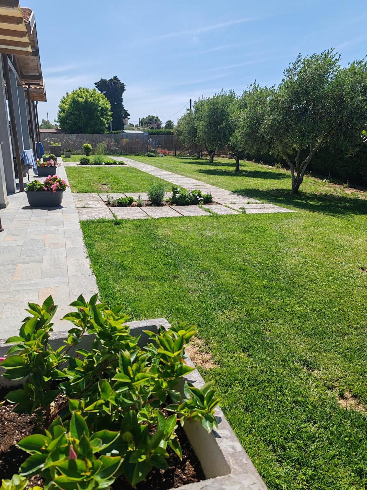 Residence La Pace - Pool & Relax Marina di Grosseto Exterior foto