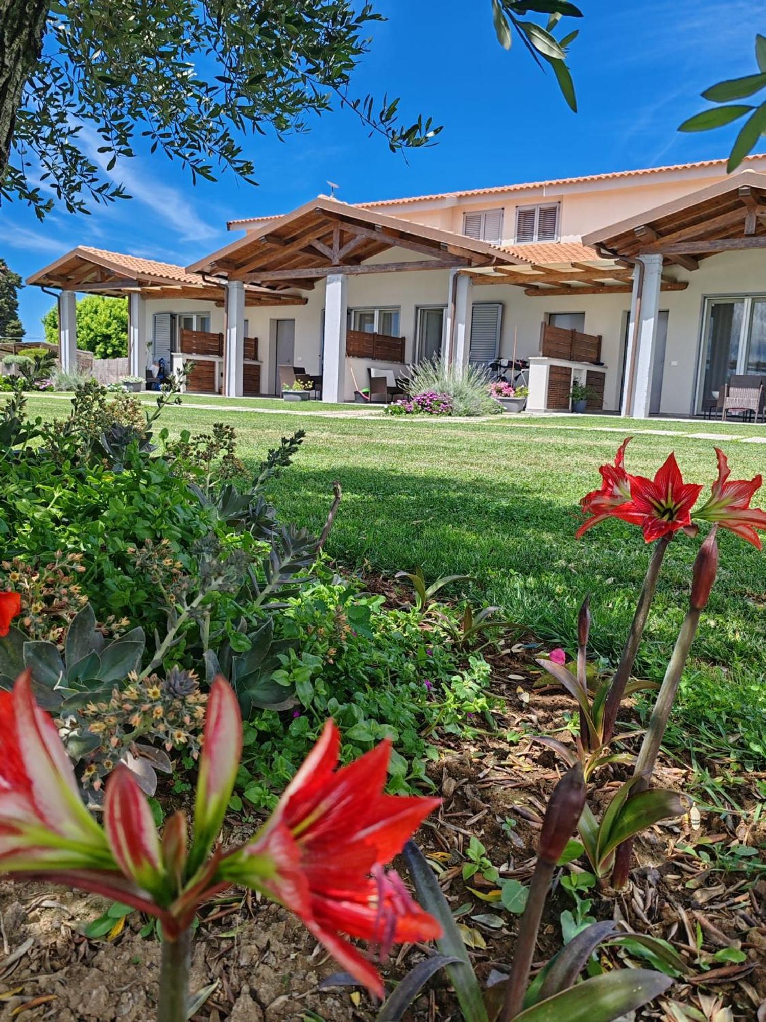 Residence La Pace - Pool & Relax Marina di Grosseto Exterior foto