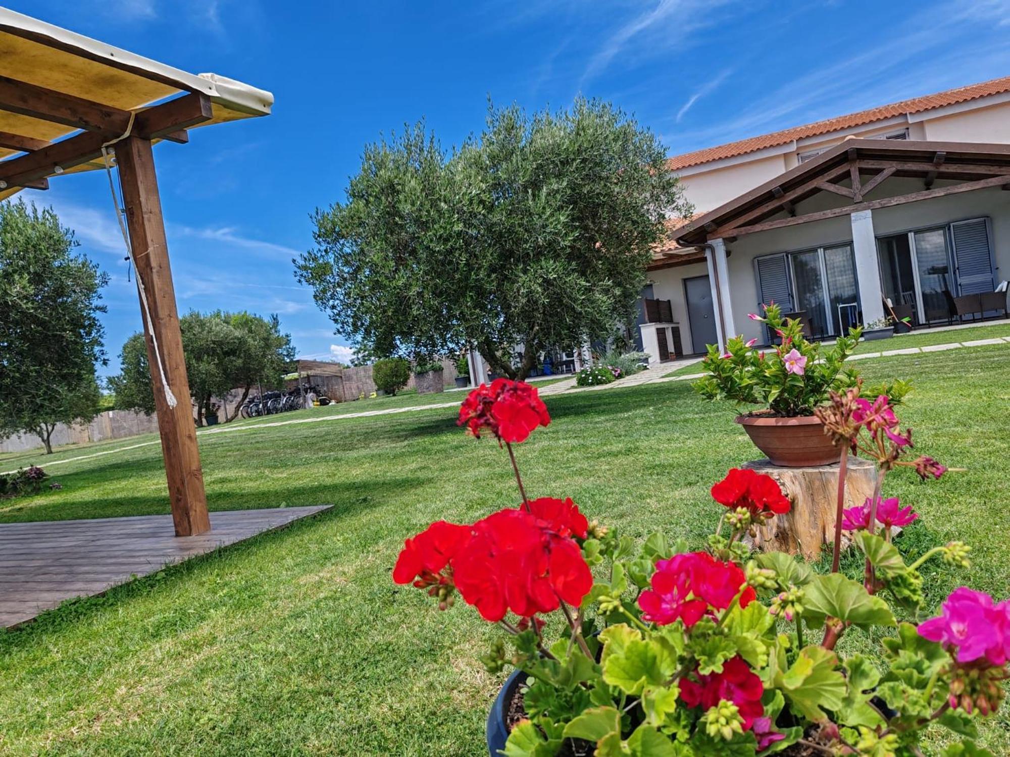 Residence La Pace - Pool & Relax Marina di Grosseto Exterior foto