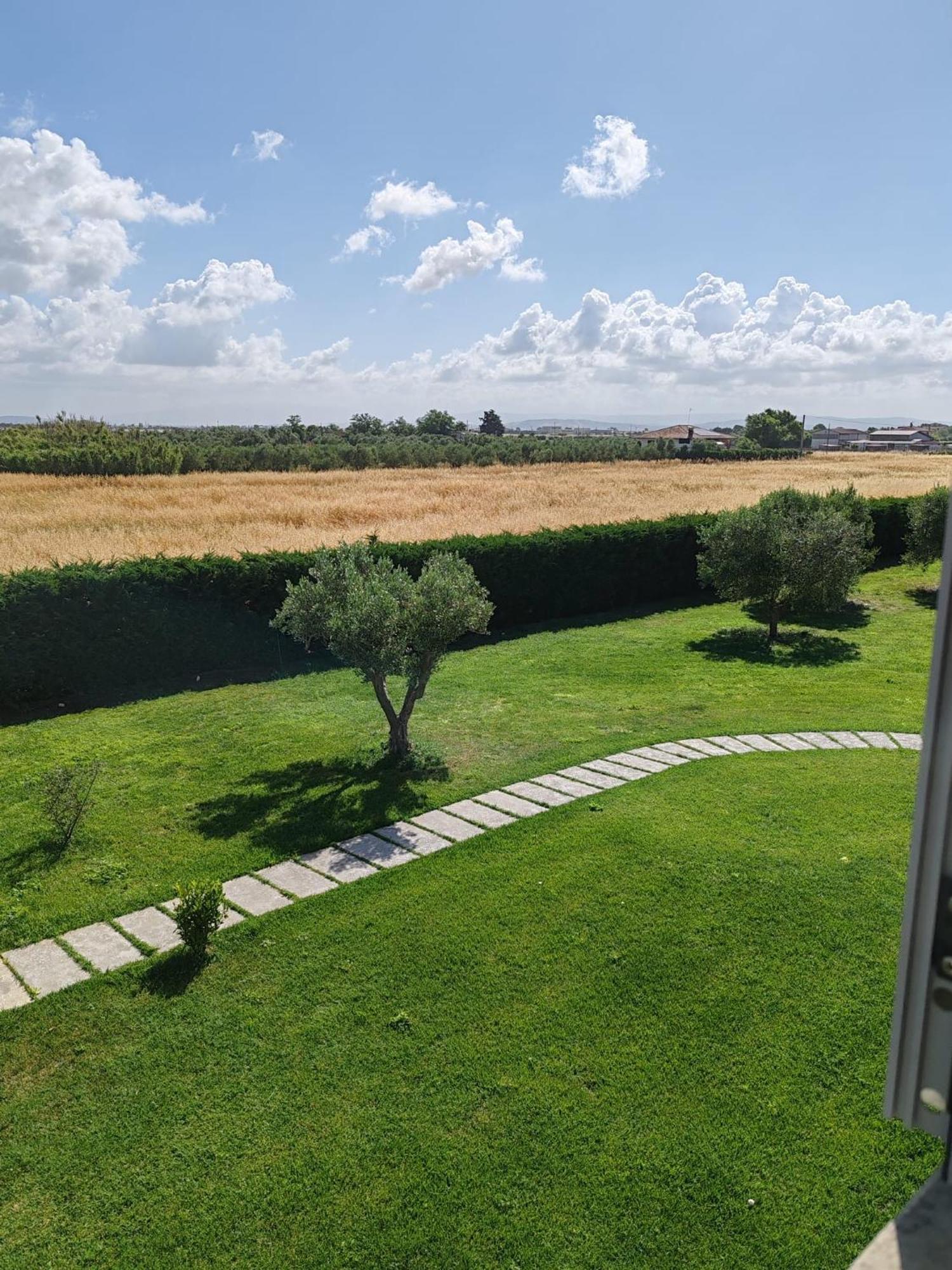 Residence La Pace - Pool & Relax Marina di Grosseto Exterior foto