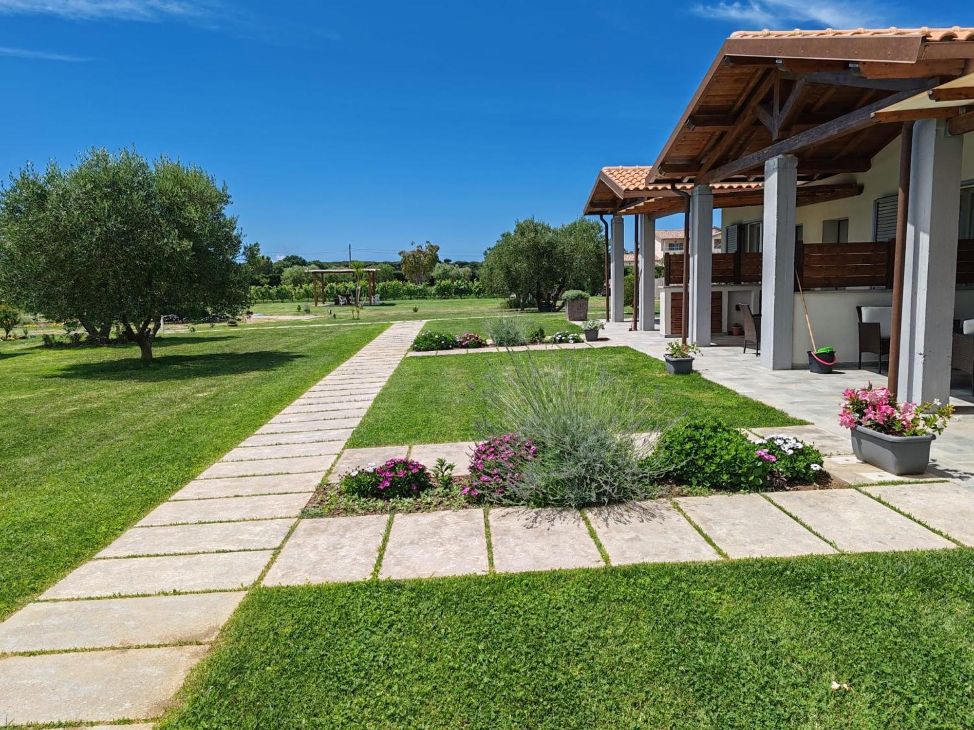 Residence La Pace - Pool & Relax Marina di Grosseto Exterior foto