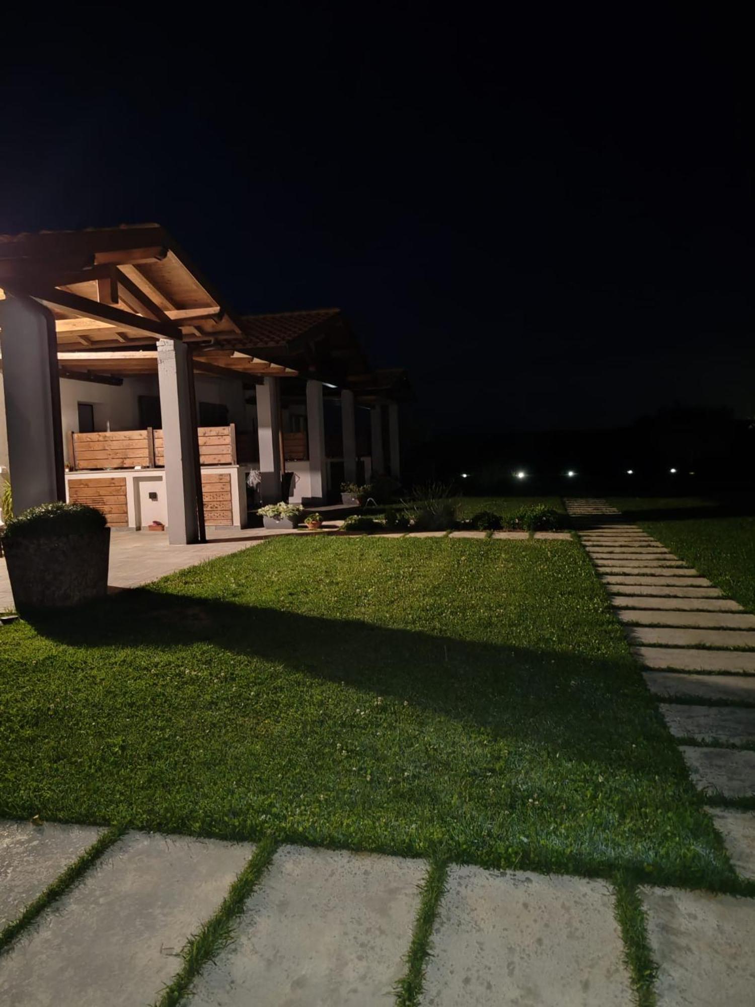 Residence La Pace - Pool & Relax Marina di Grosseto Exterior foto