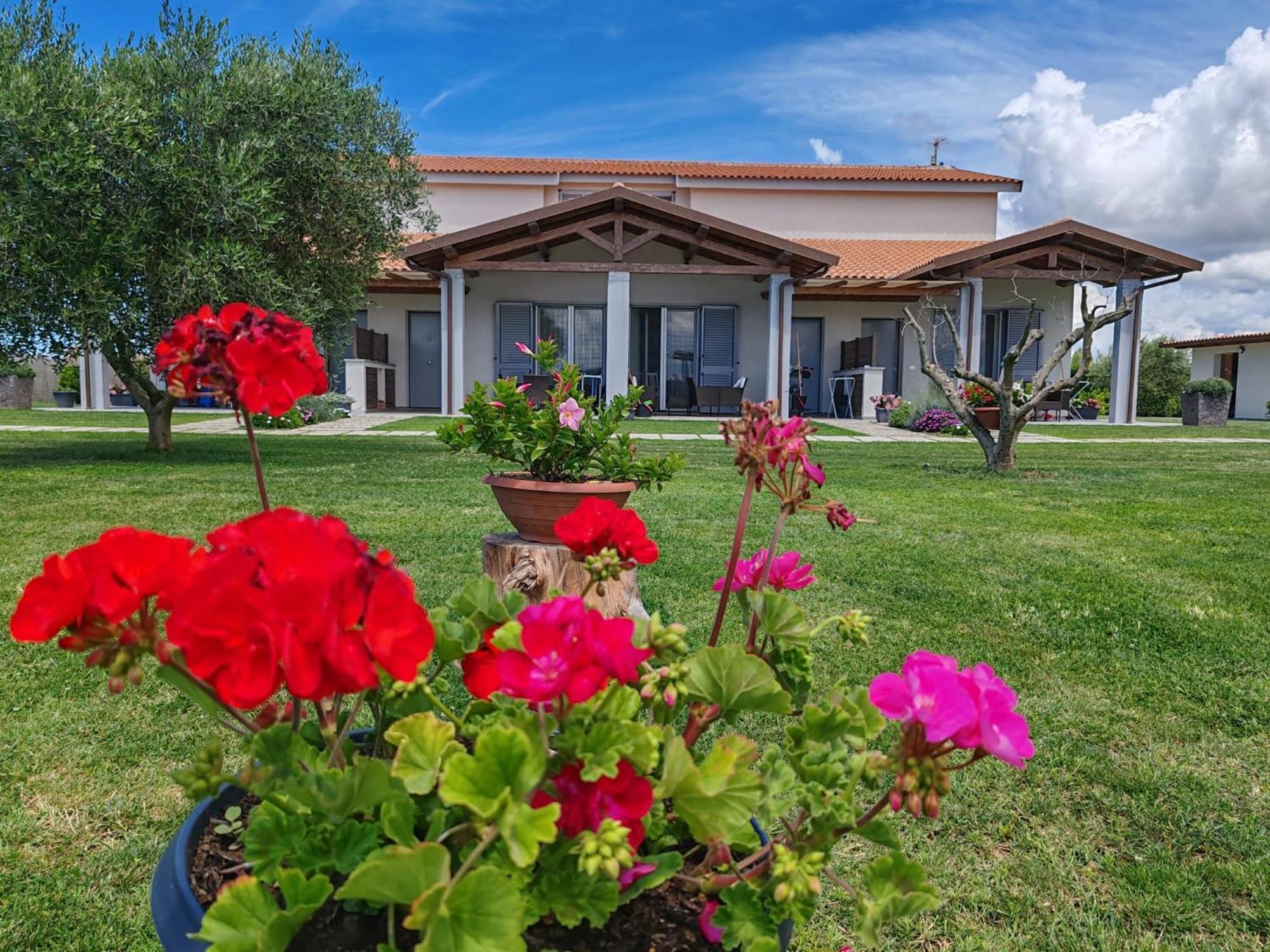 Residence La Pace - Pool & Relax Marina di Grosseto Exterior foto