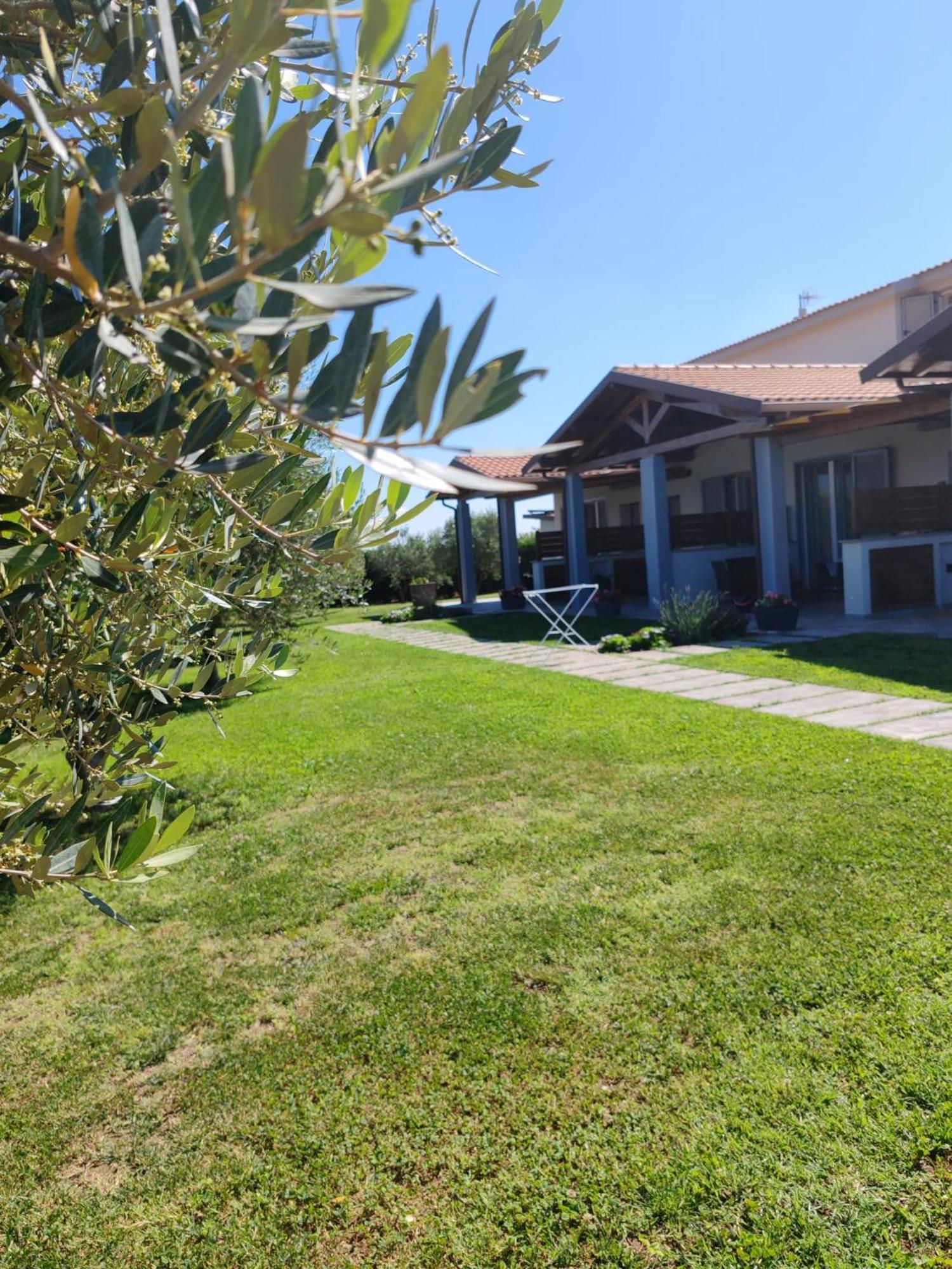 Residence La Pace - Pool & Relax Marina di Grosseto Exterior foto