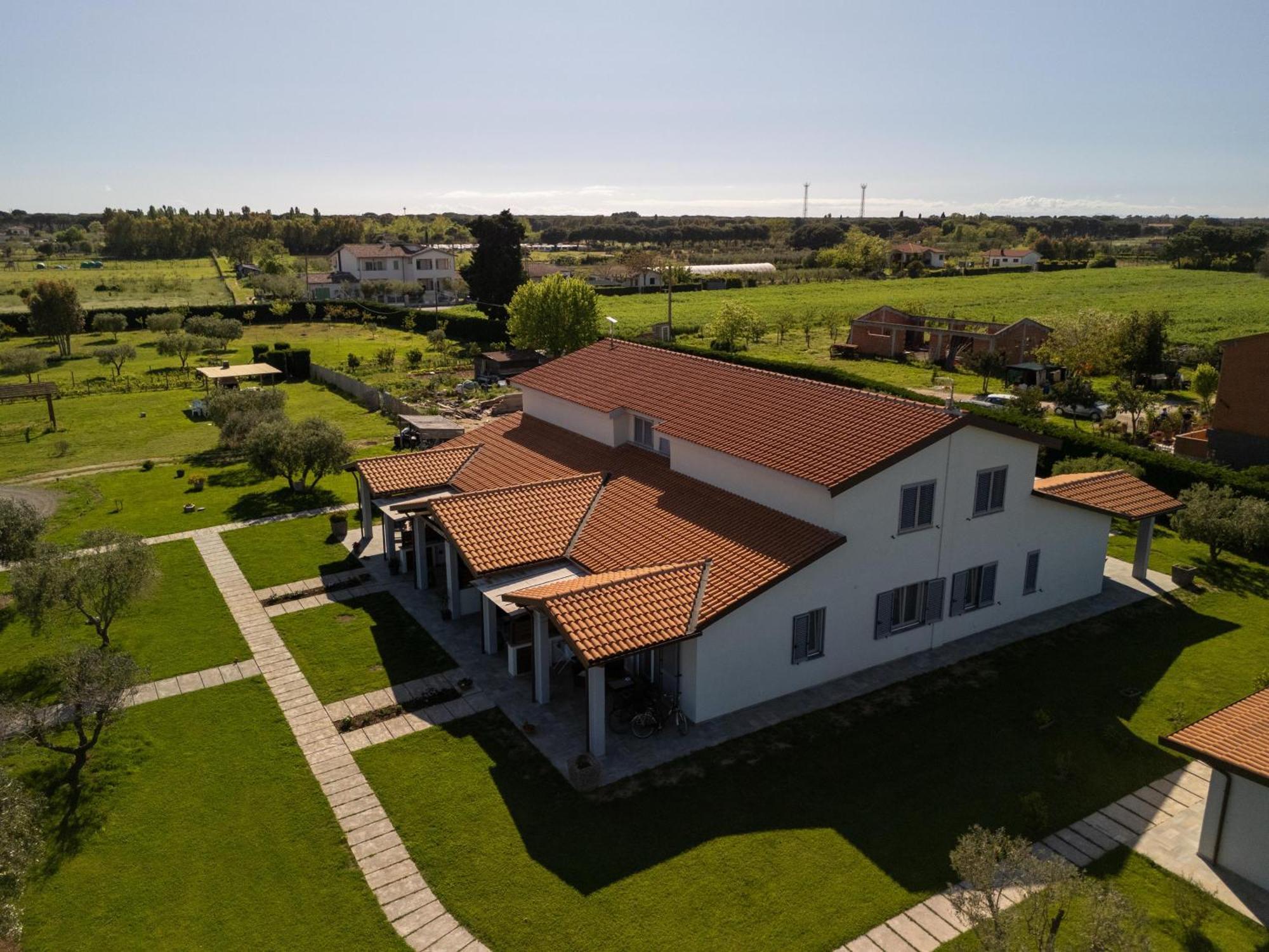 Residence La Pace - Pool & Relax Marina di Grosseto Exterior foto